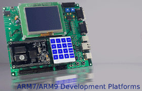 Development Platforms for ARM7/ARM9