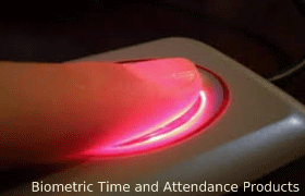 Biometric Time and Attendance System